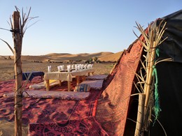 Etoile des Dunes Hotel Merzouga Riad Merzouga : Exemple de Suite